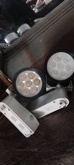 track light working condition 03076927850