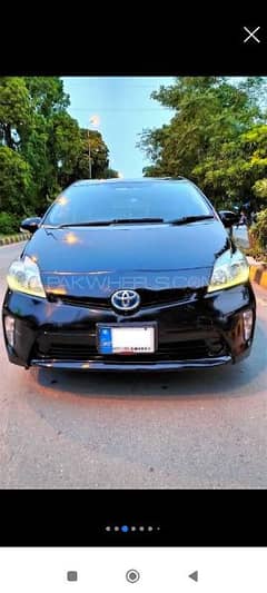 Toyota Prius S Touring Selection Sled 1800cc - Special UK Model