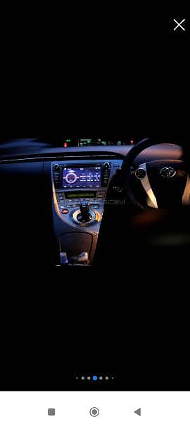 Toyota Prius S Touring Selection Sled 1800cc 4