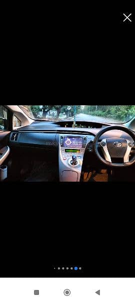 Toyota Prius S Touring Selection Sled 1800cc - Special UK Model 5