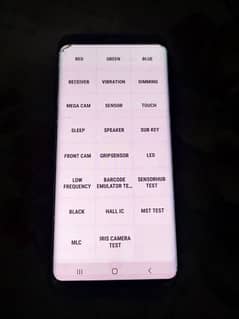 Samsung S8 4/64 dul sim pta proved official 9/10 condition. only phone