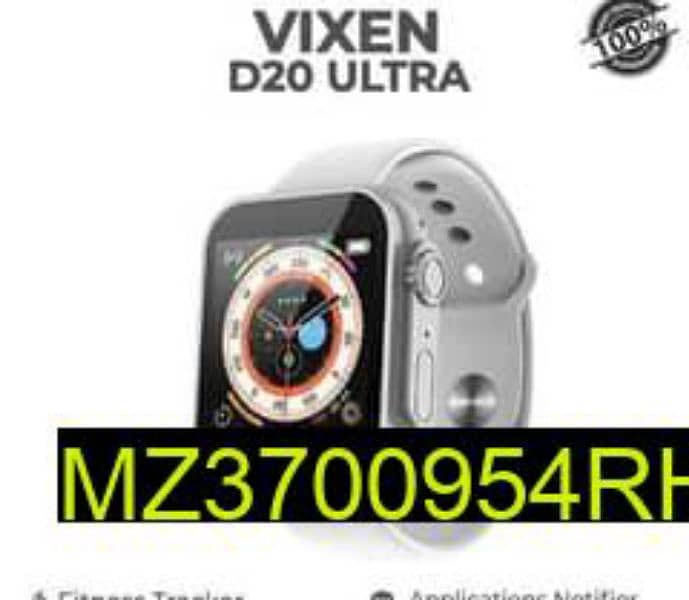 D30 Ultra brackets smart watch 1