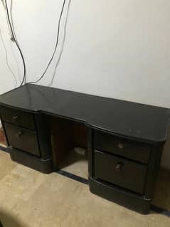 wooden drawer in good condition
