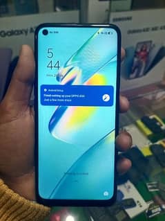 Oppo A54 4/128 with box and charger condition 10/8