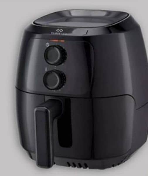 Classpro Imported big, brand new Air fryer 2