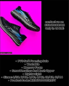 Shoes in reasonable price