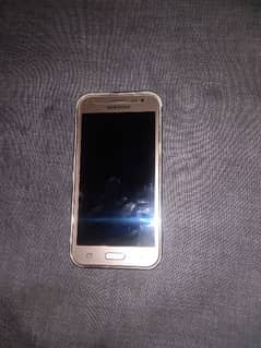 Samsung J2 mobile for sale in 6/6 condition