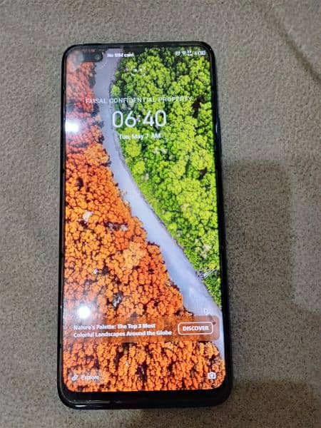 Infinix Note 8 - 6GB 128GB - 6.9inch Display 3