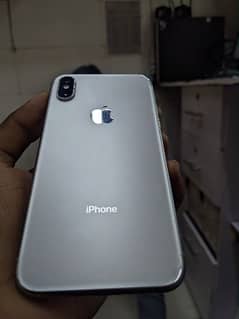 iphone x PTA approved 64 GB