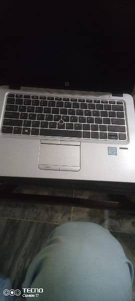 HP 830 G3 8gb DDR4 Ram And 256gb SSD For Sale 4