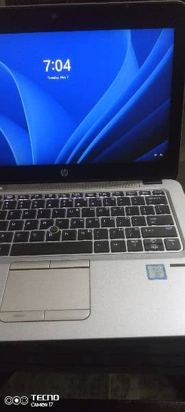 HP 830 G3 8gb DDR4 Ram And 256gb SSD For Sale 6