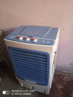Air cooler.
