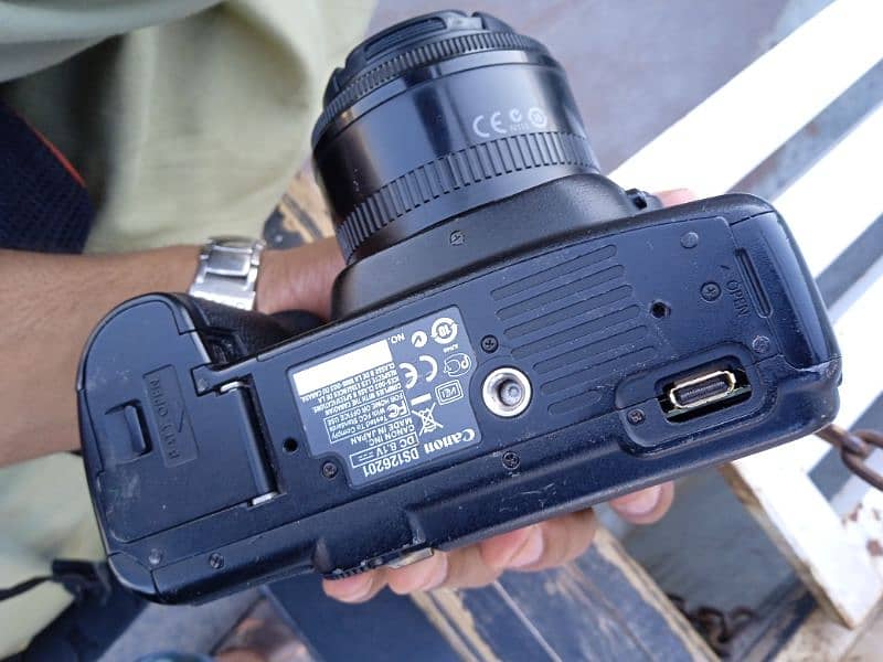Canon 5d Mark 2 camera 2