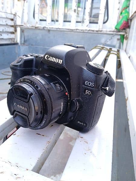 Canon 5d Mark 2 camera 3