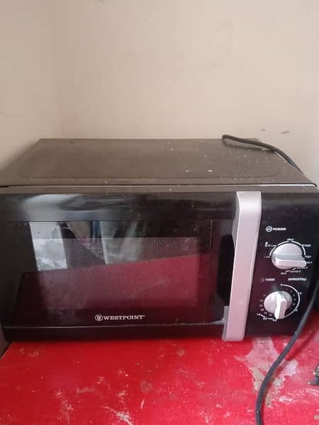 microwave oven 0