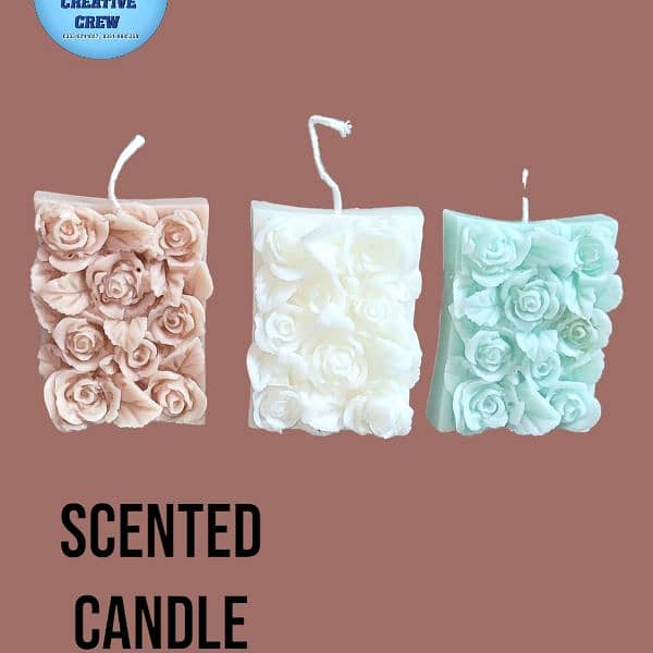 scented candle 3