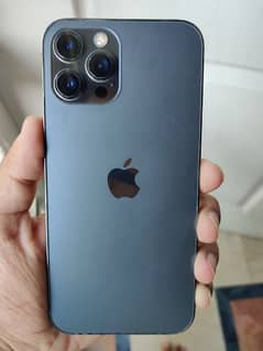 Iphone 12 Pro Max PTA approved 256Gb