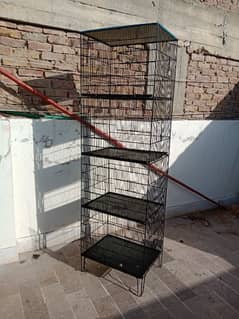 cage for sale frant box option