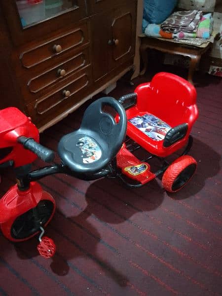 tricycle in good condition 2