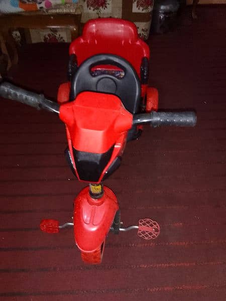 tricycle in good condition 3
