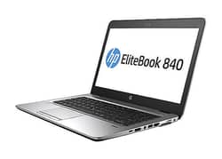 HP EliteBook 840 G4 Core i5 7th Gen, 8GB, 512GB SSD, 14″ HD LED |