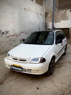 Suzuki Cultus VXR 2010