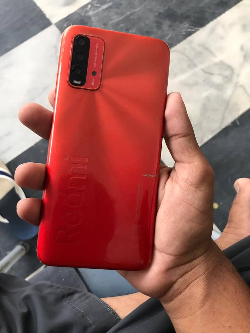 Redmi Xiaomi 9t 4+2 128 0