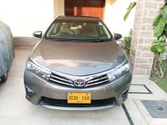 Toyota Altis 2015 Automatic 1.6 Outclass Original 76000kms in DHA