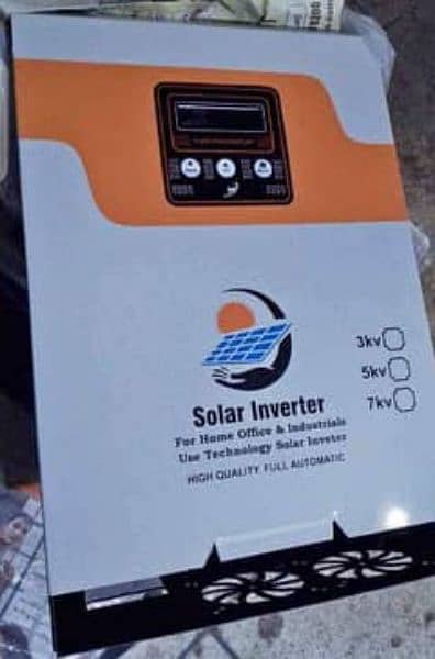 inverter without battery and without wapda 2