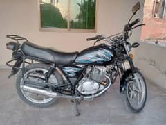 Suzuki 150 Gs