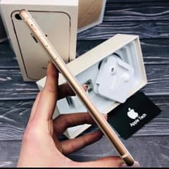 iPhone 8plus 256gb PTA Approved 0335=7683=480