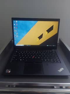 Lenovo Thinkpad T14 new laptop Ryzen 5