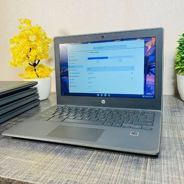 HP Chromebook 11 G8 - Touchscreen Edition 0