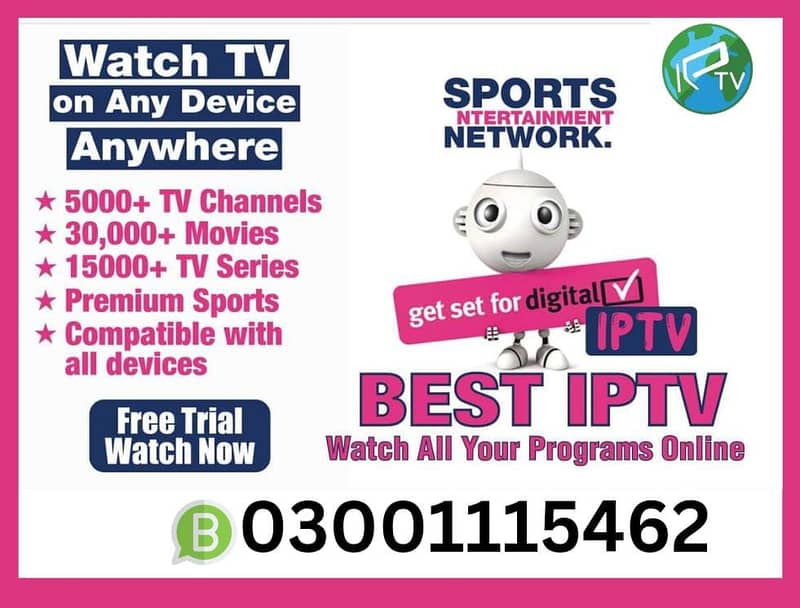 Work*iptv*with any Android+smart*tv**03-0-0-1-1-1-5-4-6-2** 0
