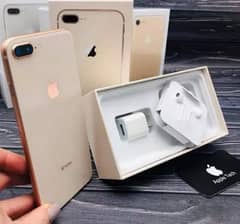 iPhone 8plus 256gb PTA Approved 0335/7683/480