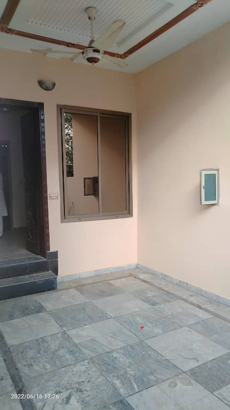 5 Marla House Available For Rent In City Housing Gujranwala 1