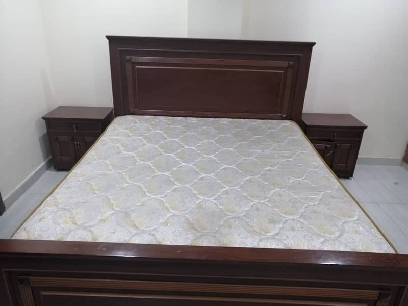 Fully Furnished Flat Single Badroom Availble For Rent In Citi Housing Gujranwala 8