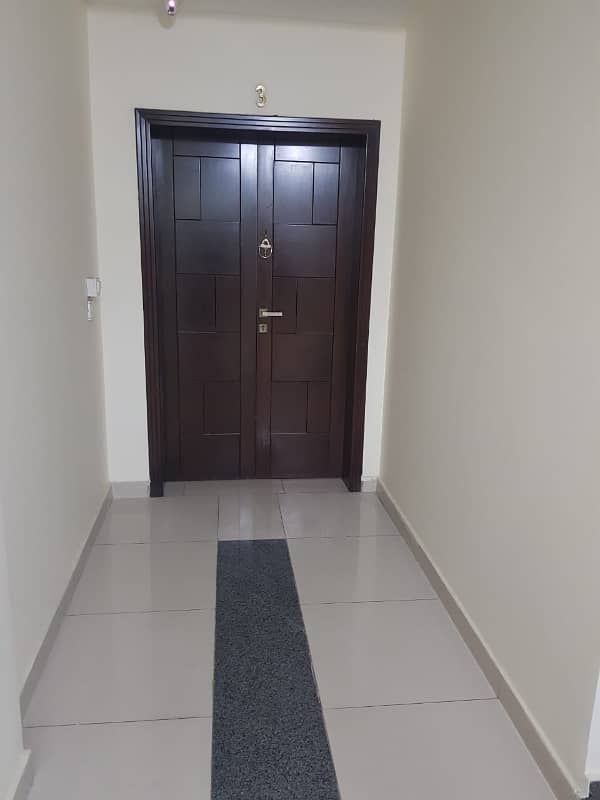 Fully Furnished Flat Single Badroom Availble For Rent In Citi Housing Gujranwala 14