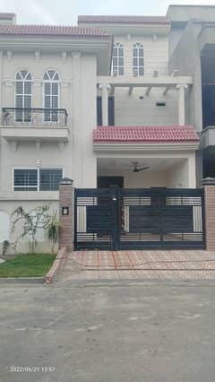 5 Marla House Available For Rent In Phase 2 Citi Housing Gujranwala