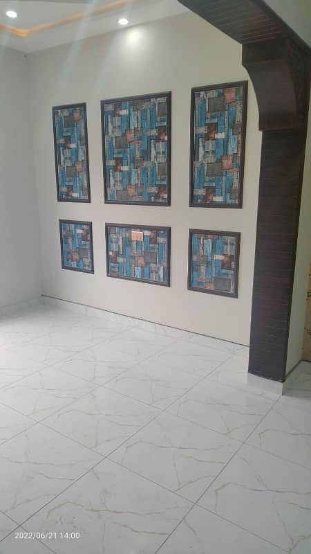 5 Marla House Available For Rent In Phase 2 Citi Housing Gujranwala 2