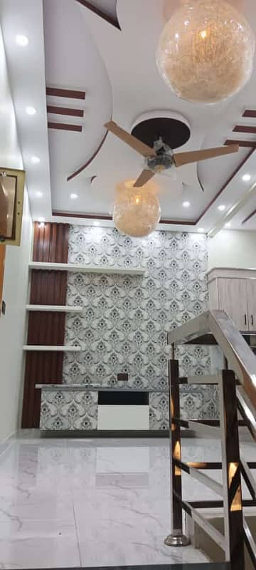 5 Marla Brand New House Available For Rent In Ff Block Citi Housing Gujranwala 10