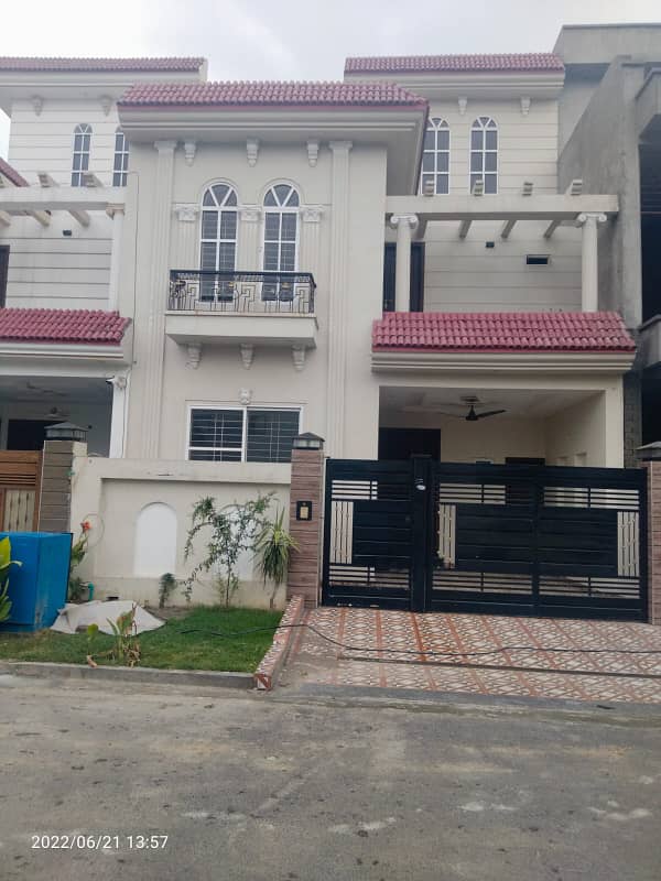 5 Marla House Available For Rent In Citi Housing Gujranwala 0
