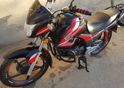 Honda Bike CB 150F for sale 03176038309WhatsApp