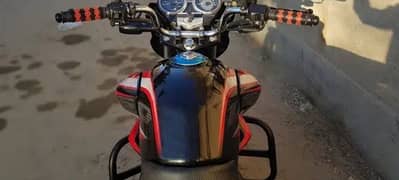 Honda Bike CB 150F for sale Model 2018 = 03176038309WhatsApp