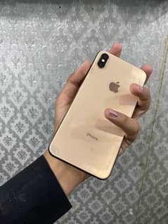 iPhone  xs MaX 256GB non PTA 0