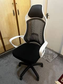 High Back Revolving chair