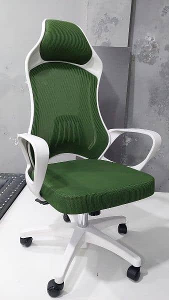 High Back Revolving chair 1