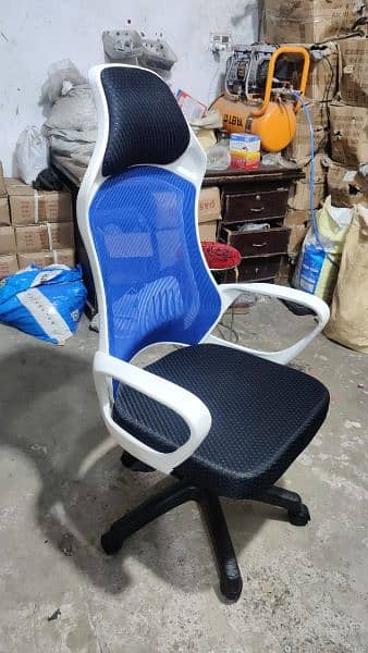 High Back Revolving chair 3
