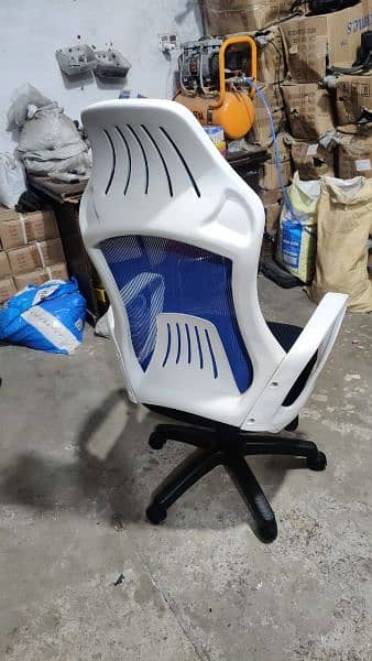 High Back Revolving chair 5