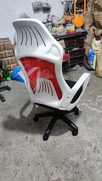 High Back Revolving chair 11